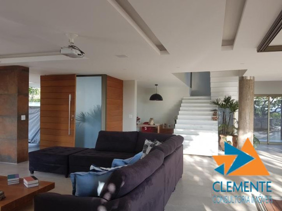Casa de Condomínio com 4 Quartos à Venda, 500 m² em Pontal Da Liberdade - Lagoa Santa