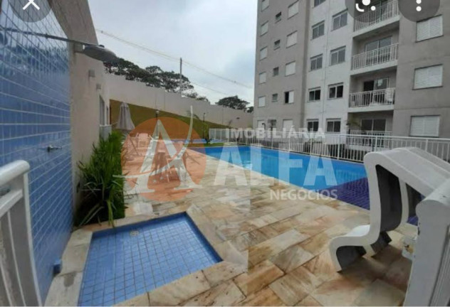 Apartamento com 2 Quartos à Venda, 42 m² em Jardim Barro Branco - Cotia