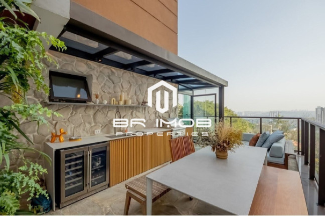 Imóvel com 2 Quartos à Venda, 105 m² em Vila Madalena - São Paulo