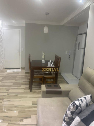 Imagem Apartamento com 2 Quartos à Venda, 63 m² em Osvaldo Cruz - São Caetano Do Sul