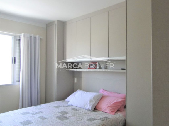 Imagem Apartamento com 2 Quartos à Venda, 48 m² em Capuava - Valinhos
