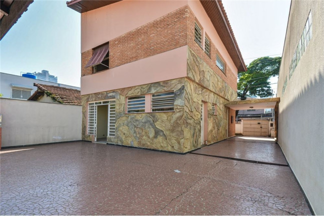 Imagem Casa com 3 Quartos à Venda, 150 m² em Brooklin Paulista - São Paulo Imagem Casa com 3 Quartos à Venda, 150 m² em Brooklin Paulista - São Paulo