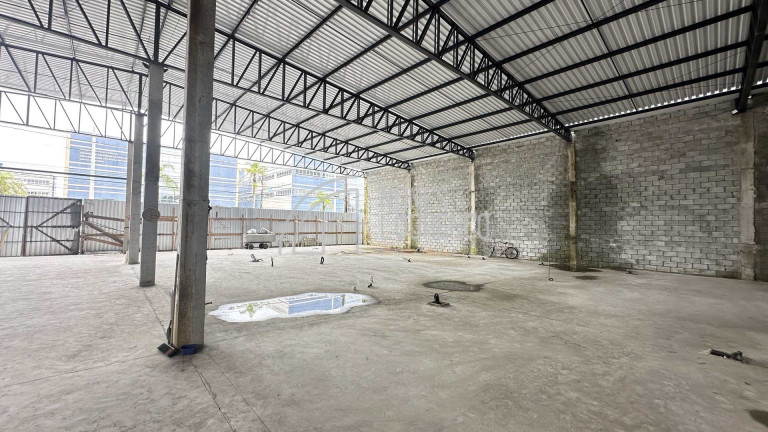 Imagem Imóvel Comercial à Venda ou Locação, 1.200 m² em Vila Mathias - Santos Imagem Imóvel Comercial à Venda ou Locação, 1.200 m² em Vila Mathias - Santos