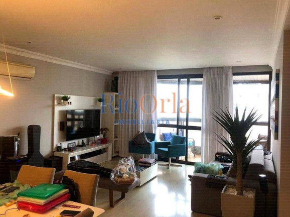 Imagem Apartamento com 3 Quartos à Venda, 158 m² em Barra Da Tijuca - Rio De Janeiro
