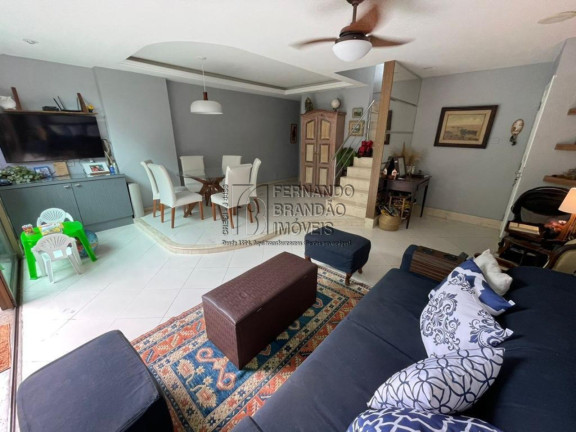 Imagem Imóvel com 4 Quartos à Venda, 346 m² em Barra Da Tijuca - Rio De Janeiro Imagem Imóvel com 4 Quartos à Venda, 346 m² em Barra Da Tijuca - Rio De Janeiro