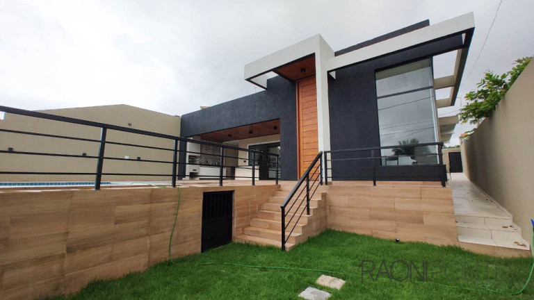 Imagem Casa com 4 Quartos à Venda, 400 m² em Barra Do Jacuípe - Camaçari