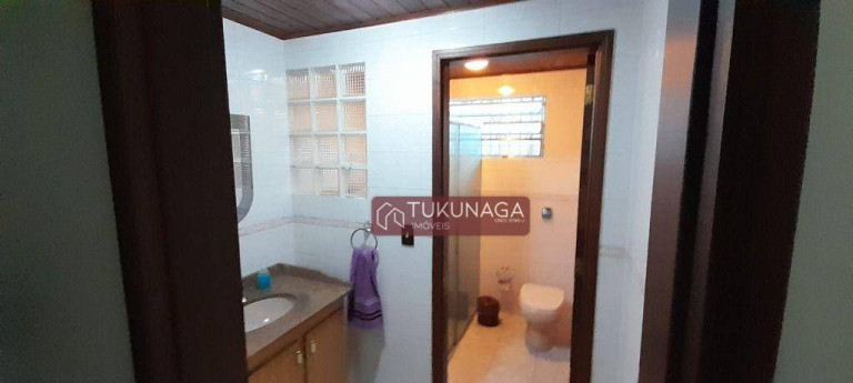 Imagem Sobrado com 3 Quartos à Venda, 192 m² em Vila Galvão - Guarulhos