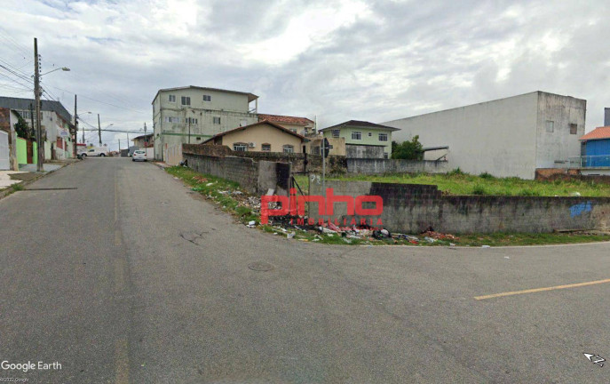 Imagem Terreno à Venda, 817 m² em Barreiros - São José Imagem Terreno à Venda, 817 m² em Barreiros - São José