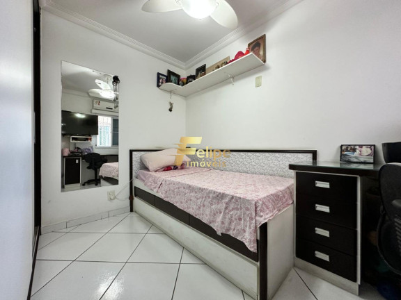 Imóvel com 3 Quartos à Venda, 129 m² em Itapuã - Vila Velha