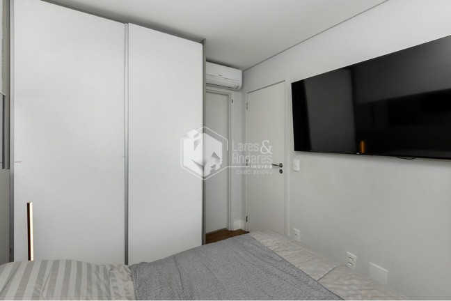 Imagem Apartamento com 1 Quarto à Venda, 43 m² em Campo Belo - São Paulo