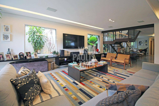 Imagem Casa com 4 Quartos à Venda, 282 m² em Butantã - São Paulo