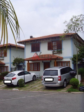 Imagem Sobrado com 4 Quartos à Venda, 310 m² em Chácara Nossa Senhora Do Bom Conselho - São Paulo