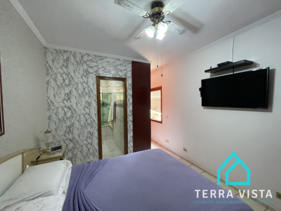 Imagem Casa com 3 Quartos à Venda, 120 m² em Jardim Independência - Taubaté