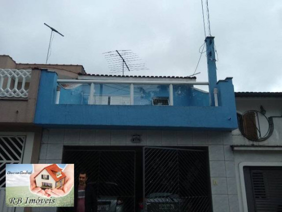 Imagem Casa com 3 Quartos à Venda, 180 m² em Parque Terra Nova Ii - São Bernardo Do Campo Imagem Casa com 3 Quartos à Venda, 180 m² em Parque Terra Nova Ii - São Bernardo Do Campo