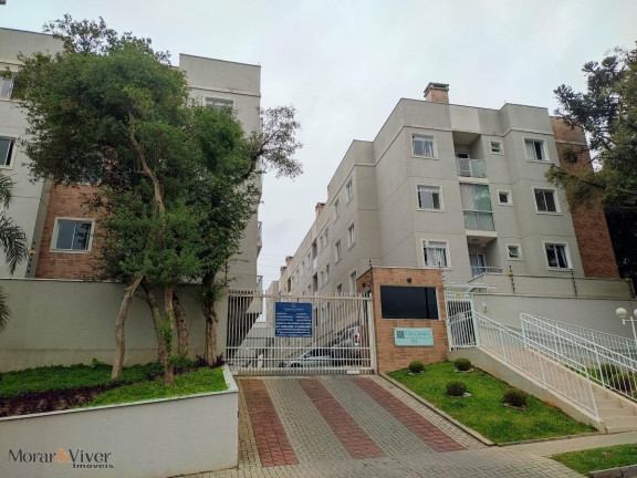 Apartamento com 2 Quartos à Venda, 49 m² em Afonso Pena - São José Dos Pinhais