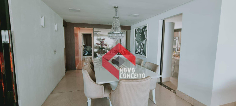 Imagem Apartamento com 4 Quartos à Venda, 210 m² em Cocó - Fortaleza Imagem Apartamento com 4 Quartos à Venda, 210 m² em Cocó - Fortaleza