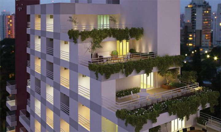 Imagem Sala Comercial à Venda, 36 m² em São Gerardo - Fortaleza