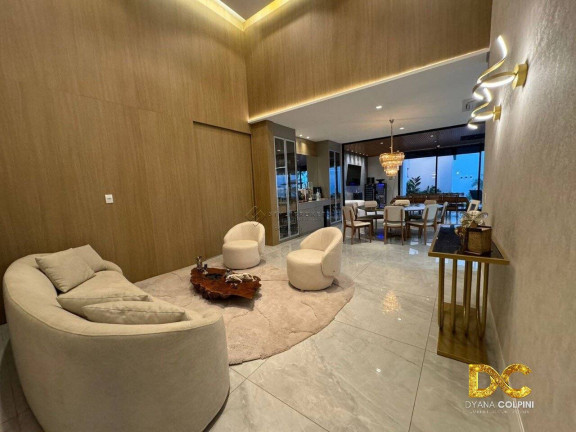 Imagem Casa de Condomínio com 4 Quartos à Venda, 417 m² em Condomínio Florais Itália - Cuiabá Imagem Casa de Condomínio com 4 Quartos à Venda, 417 m² em Condomínio Florais Itália - Cuiabá