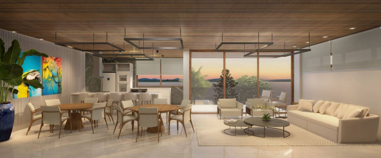 Imagem Apartamento com 4 Quartos à Venda, 228 m² em Balneário Rincão