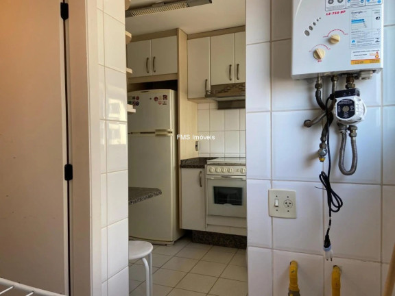 Imagem Imóvel com 2 Quartos à Venda, 75 m² em Brooklin - São Paulo