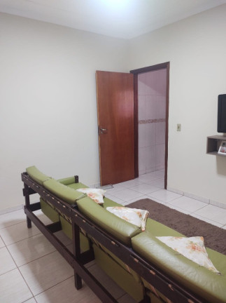 Imagem Casa com 2 Quartos à Venda, 87 m² em Jardim Dalla Costa - Araras