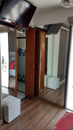 Imagem Casa com 3 Quartos à Venda, 135 m² em Chácara Seis De Outubro - São Paulo