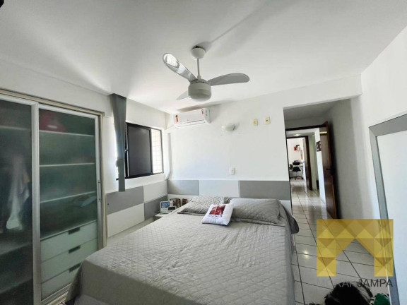 Imagem Apartamento com 3 Quartos à Venda, 110 m² em Tambaú - João Pessoa