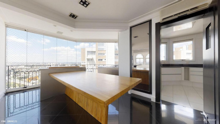 Imagem Apartamento com 4 Quartos à Venda, 432 m² em Panamby - São Paulo