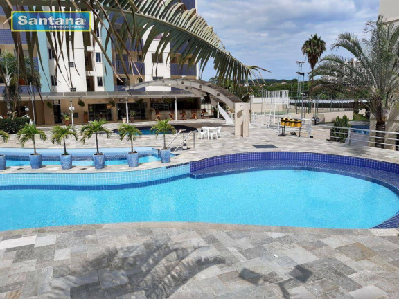 Imagem Apartamento com 3 Quartos à Venda, 89 m² em Bandeirantes - Caldas Novas Imagem Apartamento com 3 Quartos à Venda, 89 m² em Bandeirantes - Caldas Novas