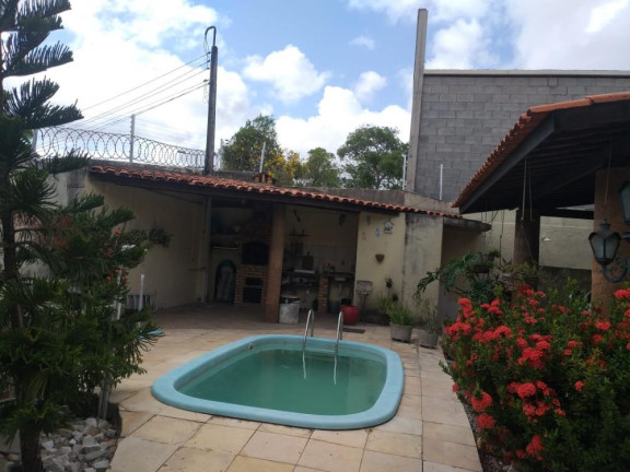 Imagem Casa com 4 Quartos à Venda, 464 m² em Engenheiro Luciano Cavalcante - Fortaleza