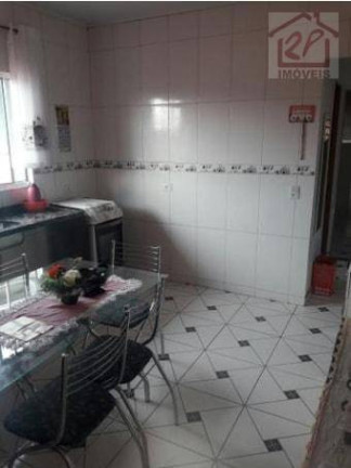 Imagem Casa com 4 Quartos à Venda, 130 m² em Jardim Torrão De Ouro - São José Dos Campos