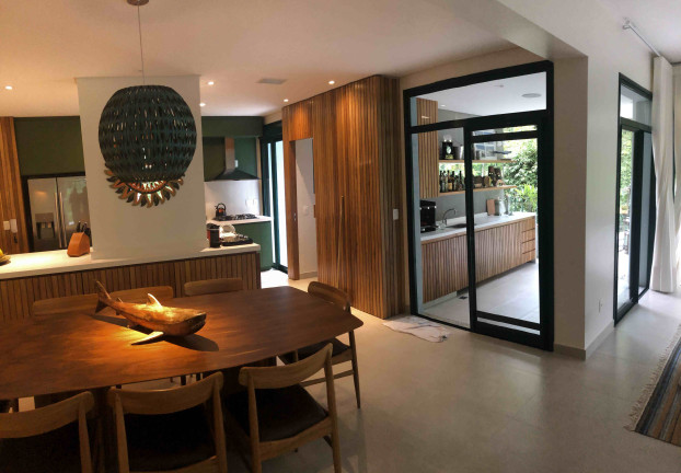 Imagem Apartamento com 3 Quartos à Venda, 169 m² em Itaguá - Ubatuba