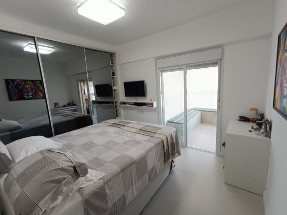 Imagem Apartamento com 3 Quartos à Venda, 117 m² em Astúrias - Guarujá