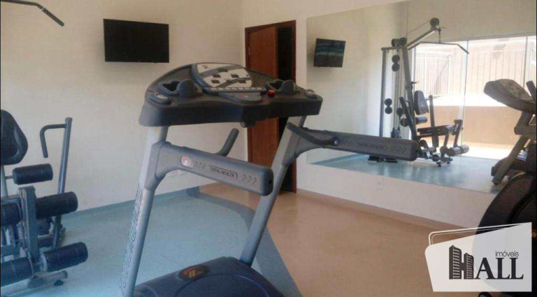 Imagem Apartamento com 1 Quarto à Venda, 37 m² em Vila São José - São José Do Rio Preto