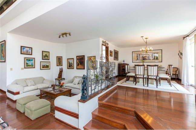 Imagem Casa com 4 Quartos à Venda, 384 m² em Jardim Marajoara - São Paulo Imagem Casa com 4 Quartos à Venda, 384 m² em Jardim Marajoara - São Paulo