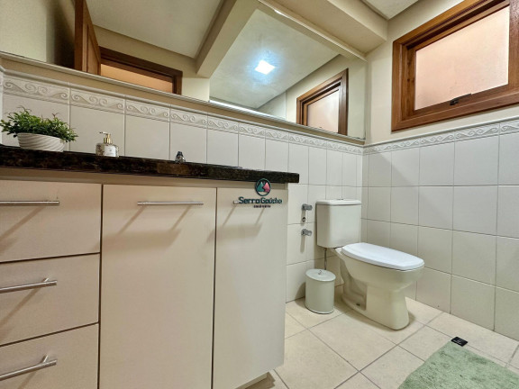 Imagem Apartamento com 1 Quarto à Venda, 60 m² em Planalto - Gramado