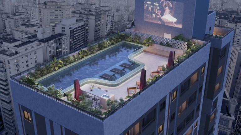 Imagem Apartamento com 1 Quarto à Venda, 24 m² em Bela Vista - São Paulo Imagem Apartamento com 1 Quarto à Venda, 24 m² em Bela Vista - São Paulo