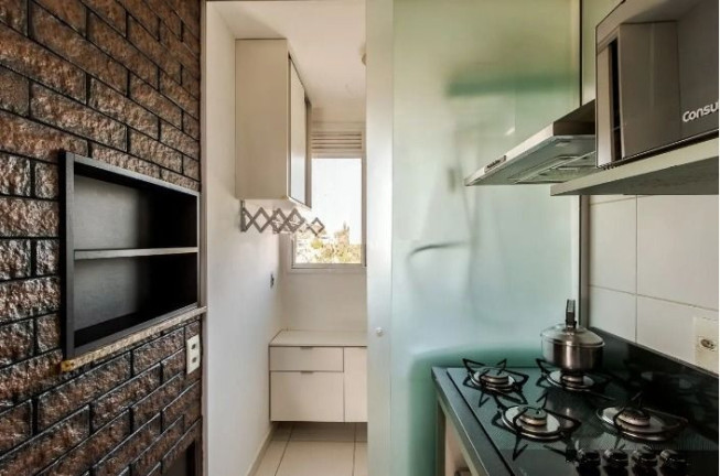 Imagem Apartamento com 2 Quartos à Venda, 64 m² em Partenon - Porto Alegre Imagem Apartamento com 2 Quartos à Venda, 64 m² em Partenon - Porto Alegre