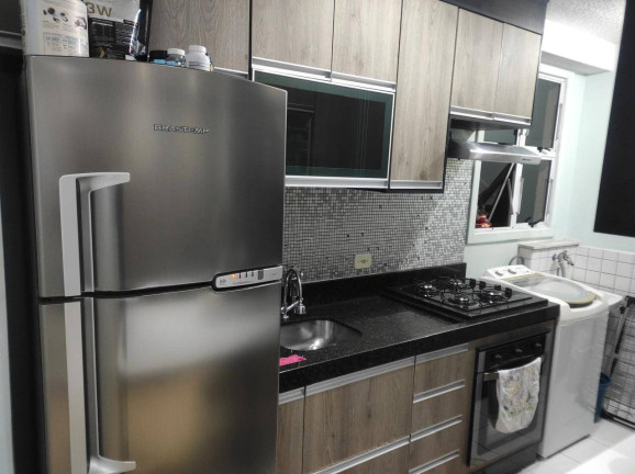 Imagem Apartamento com 2 Quartos à Venda, em Jardim Interlagos - Hortolândia Imagem Apartamento com 2 Quartos à Venda, em Jardim Interlagos - Hortolândia