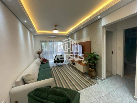 Imagem Apartamento com 2 Quartos à Venda, 80 m² em Guilhermina - Praia Grande Imagem Apartamento com 2 Quartos à Venda, 80 m² em Guilhermina - Praia Grande