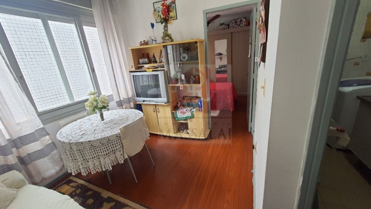 Apartamento com 1 Quarto à Venda, 33 m² em Cidade Baixa - Porto Alegre