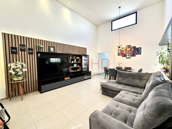 Imagem Casa de Condomínio com 2 Quartos à Venda, 240 m² em Jardim Golden Park Residencial - Sorocaba
