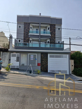 Apartamento com 3 Quartos à Venda, 85 m² em Vila Pires - Santo André