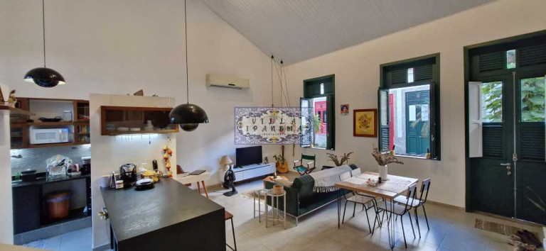 Imagem Casa de Vila com 3 Quartos à Venda, 115 m² em Tijuca - Rio De Janeiro