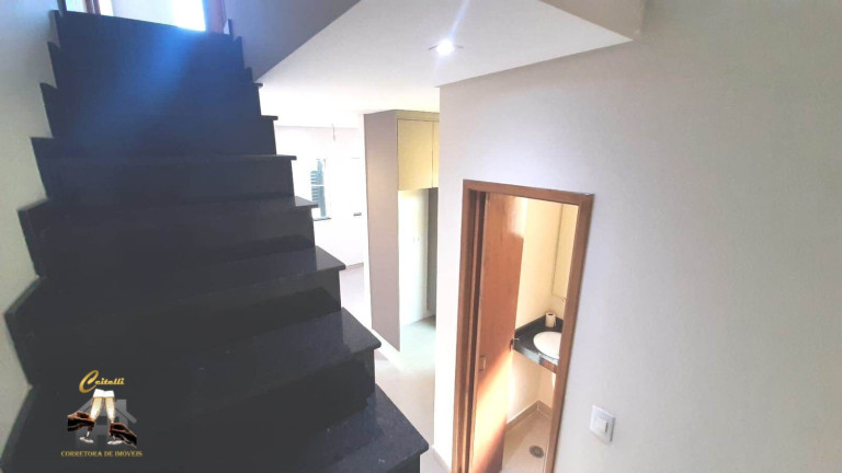 Imagem Sobrado com 2 Quartos à Venda, 90 m² em Parque Oratório - Santo André