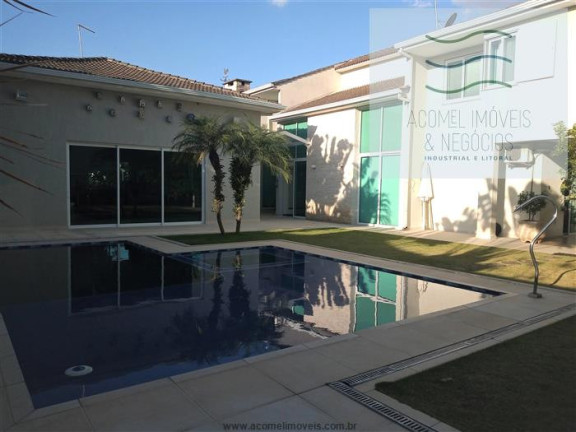 Imagem Casa de Condomínio com 4 Quartos à Venda, 282 m² em Residencial Tres - Santana De Parnaiba