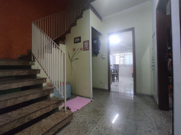 Imagem Casa com 3 Quartos à Venda, 237 m² em Jardim - Santo André