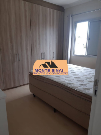 Imagem Apartamento com 2 Quartos à Venda, 62 m² em Parque Três Meninos - Sorocaba Imagem Apartamento com 2 Quartos à Venda, 62 m² em Parque Três Meninos - Sorocaba