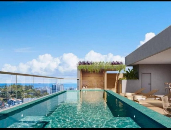 Imagem Apartamento com 1 Quarto à Venda, 22 m² em Barra - Salvador
