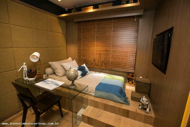 Apartamento com 3 Quartos à Venda, 121 m² em Pinheiros - São Paulo